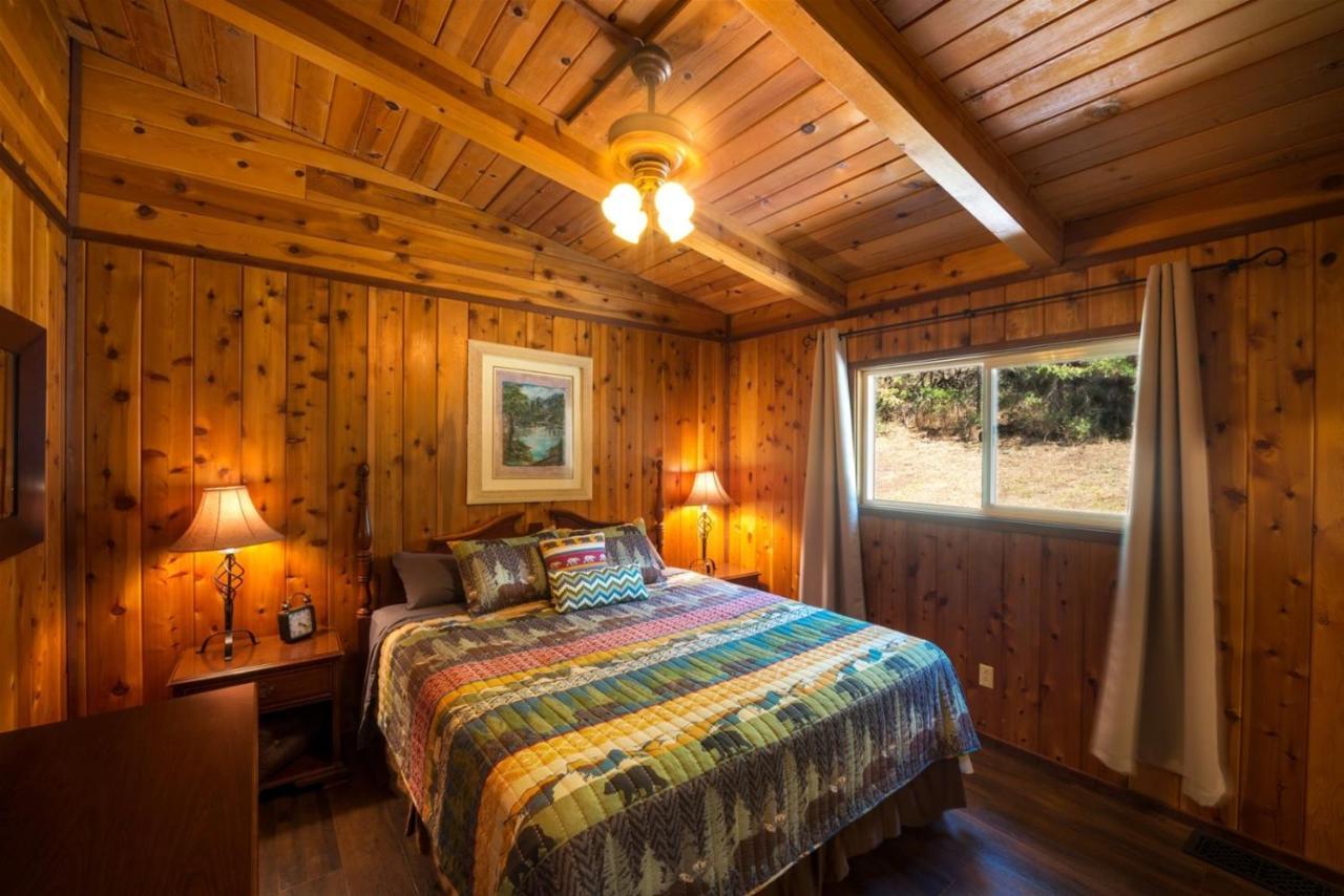 הוילה אוקהורסט Mountain Memories Cabin מראה חיצוני תמונה